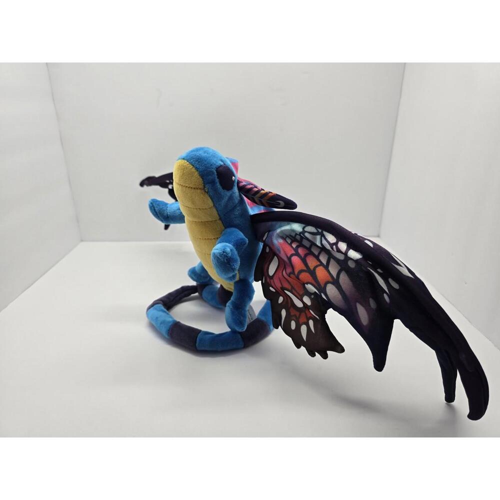 World of Warcraft Faerie Dragon Plush Toy – Blizzard Collectible Good Condition